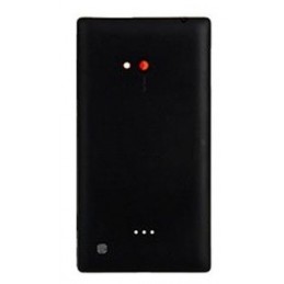 COVER BATTERIA NOKIA LUMIA 720 NERO