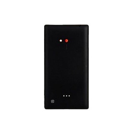 COVER BATTERIA NOKIA LUMIA 720 NERO