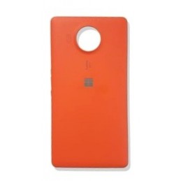 COVER BATTERIA NOKIA LUMIA 950 XL ARANCIONE