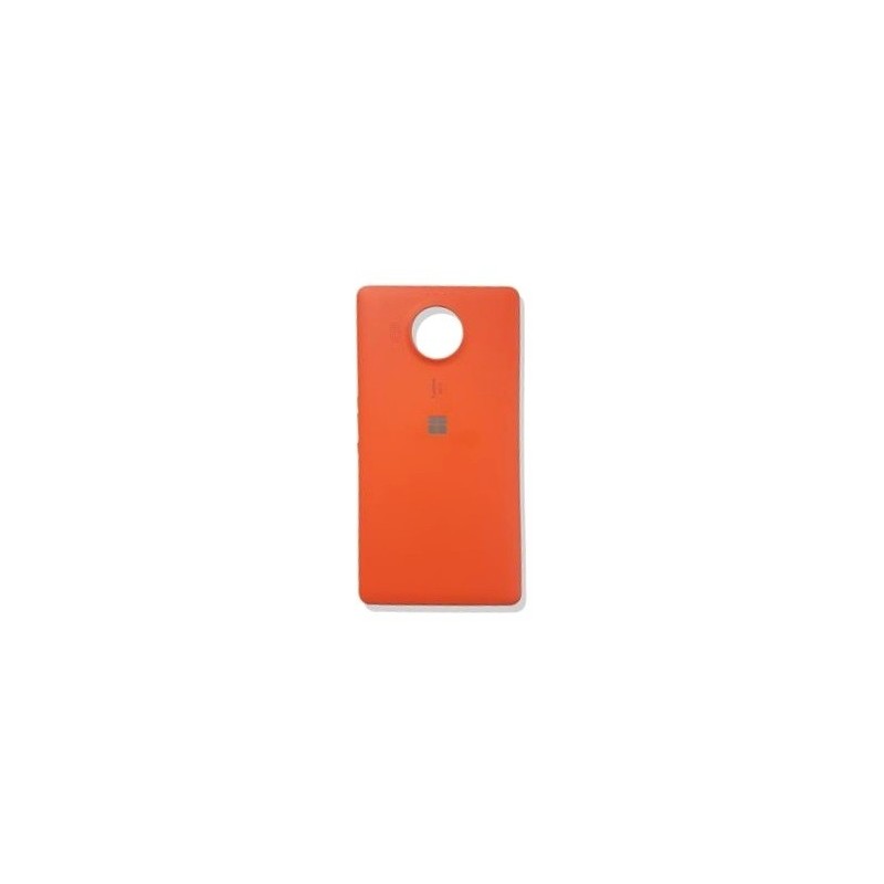 COVER BATTERIA NOKIA LUMIA 950 XL ARANCIONE