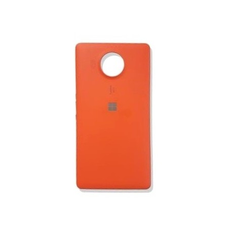 COVER BATTERIA NOKIA LUMIA 950 XL ARANCIONE