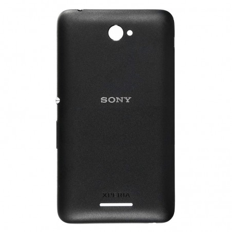 COVER BATTERIA SONY PER XPERIA E4 NERO