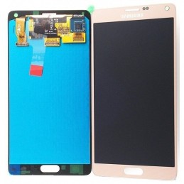 DISPLAY SAMSUNG GALAXY NOTE 4 SM-N910 ROSA