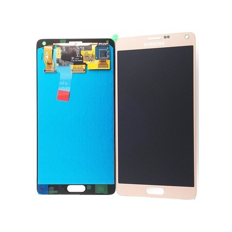 DISPLAY SAMSUNG GALAXY NOTE 4 SM-N910 ROSA