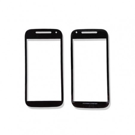 VETRINO MOTOROLA MOTO E 2ND GENERAZIONE NERO