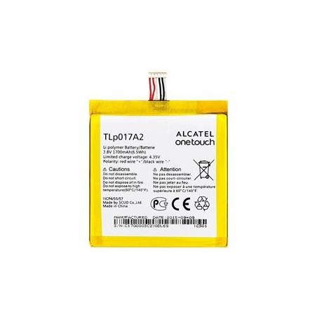 BATTERIA ALCATEL ONE TOUCH IDOL MINI OT-6012D - TLP017A2