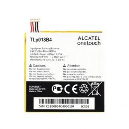 BATTERIA ALCATEL ONE TOUCH IDOL OT-6030D/OT-6030X - TLP018B4