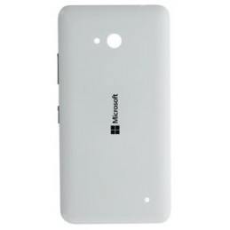 COVER BATTERIA NOKIA LUMIA 640 BIANCO