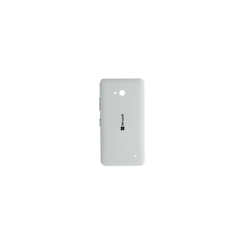 COVER BATTERIA NOKIA LUMIA 640 BIANCO