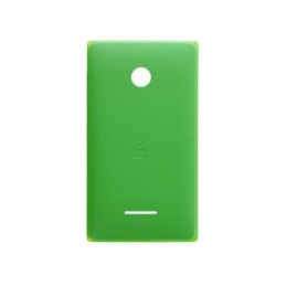 COVER BATTERIA LUMIA 532 DUAL SIM VERDE