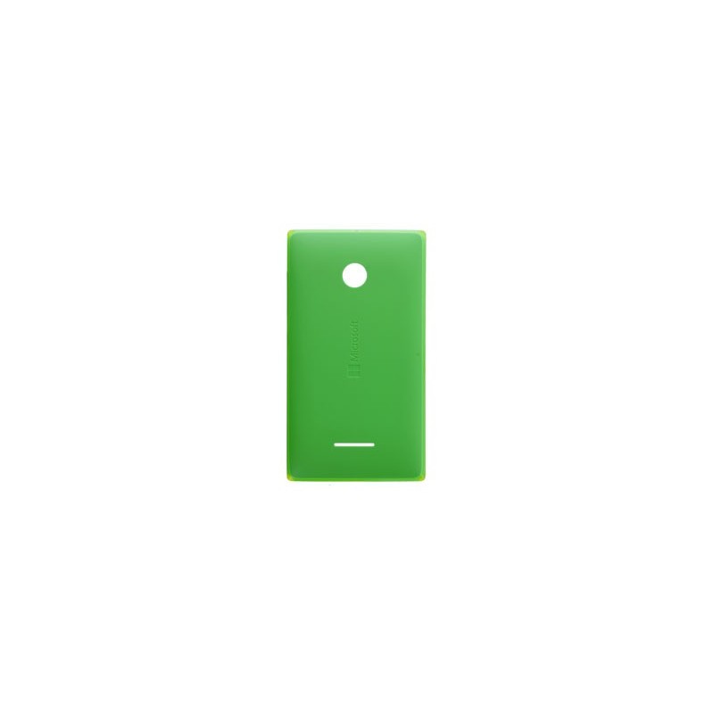 COVER BATTERIA LUMIA 532 DUAL SIM VERDE