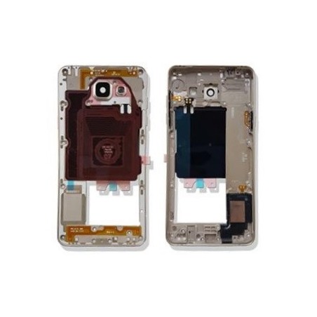COVER CENTRALE SAMSUNG GALAXY A5 2016 DUAL SIM SM-A510 ORO