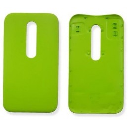 COVER BATTERIA MOTOROLA MOTO G 3RD GENERAZIONE XT1540 VERDE