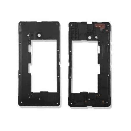 COVER CENTRALE NOKIA LUMIA 730 NERO