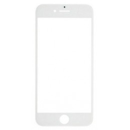 VETRO ANTERIORE APPLE IPHONE 7 BIANCO