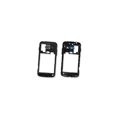 COVER CENTRALE SAMSUNG GALAXY ACE 3 LTE GT-S7275 NERO