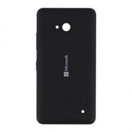 COVER BATTERIA NOKIA LUMIA 640 NERO