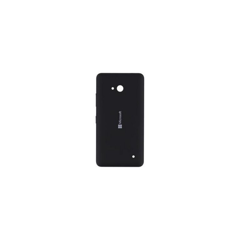 COVER BATTERIA NOKIA LUMIA 640 NERO