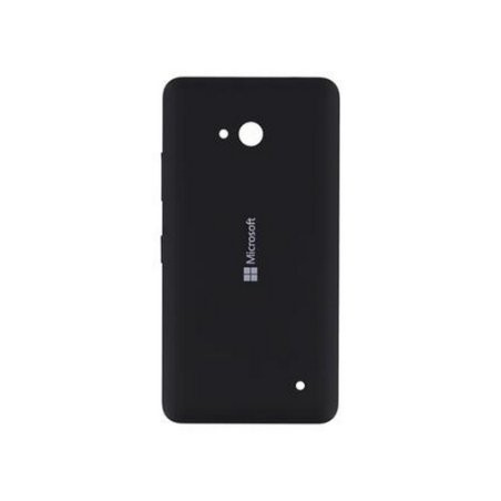 COVER BATTERIA NOKIA LUMIA 640 NERO
