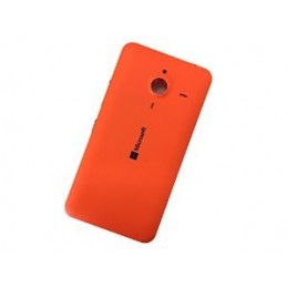 COVER BATTERIA MICROSOFT PER LUMIA 640 XL ARANCIONE