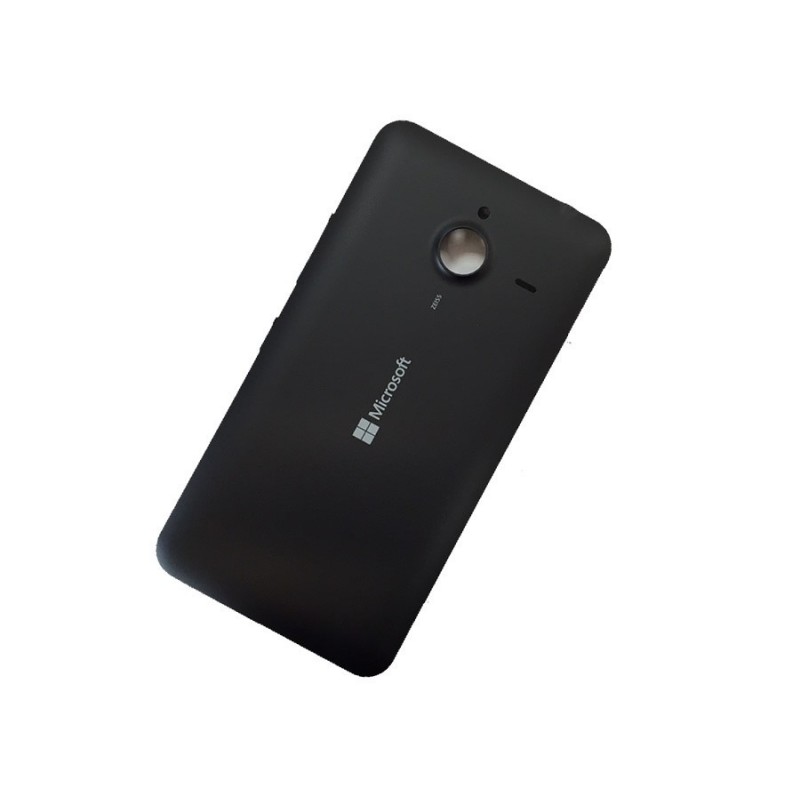 COVER BATTERIA MICROSOFT PER LUMIA 640 XL NERO