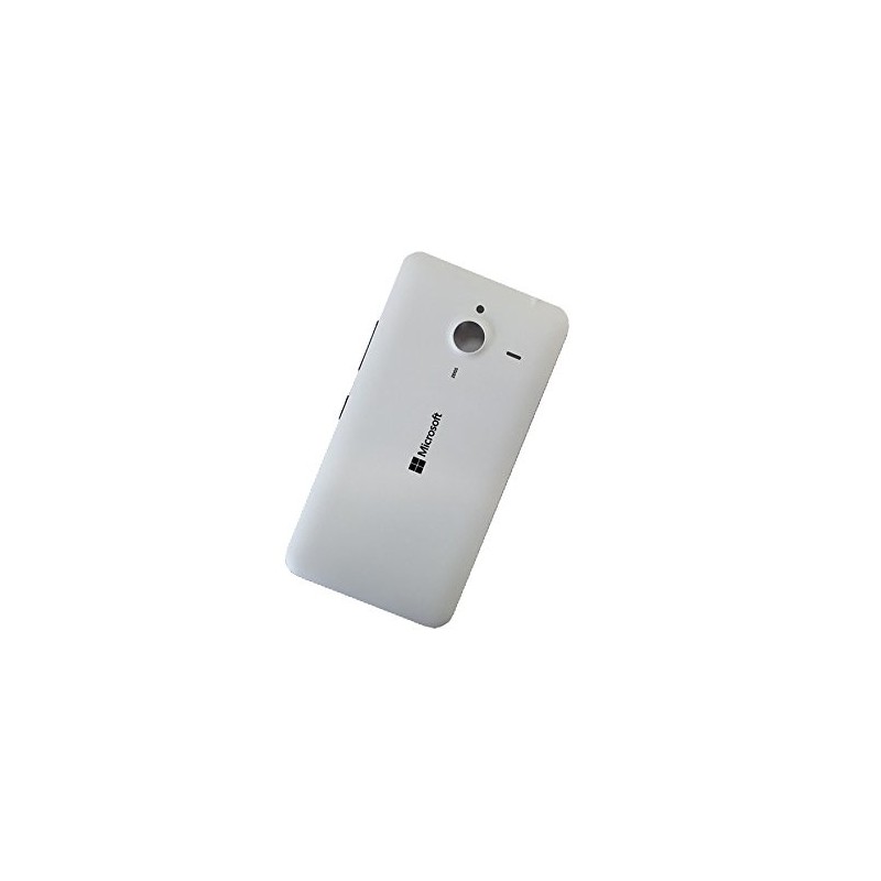 COVER BATTERIA MICROSOFT PER LUMIA 640 XL BIANCO