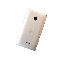 COVER BATTERIA LUMIA 532 DUAL SIM BIANCO