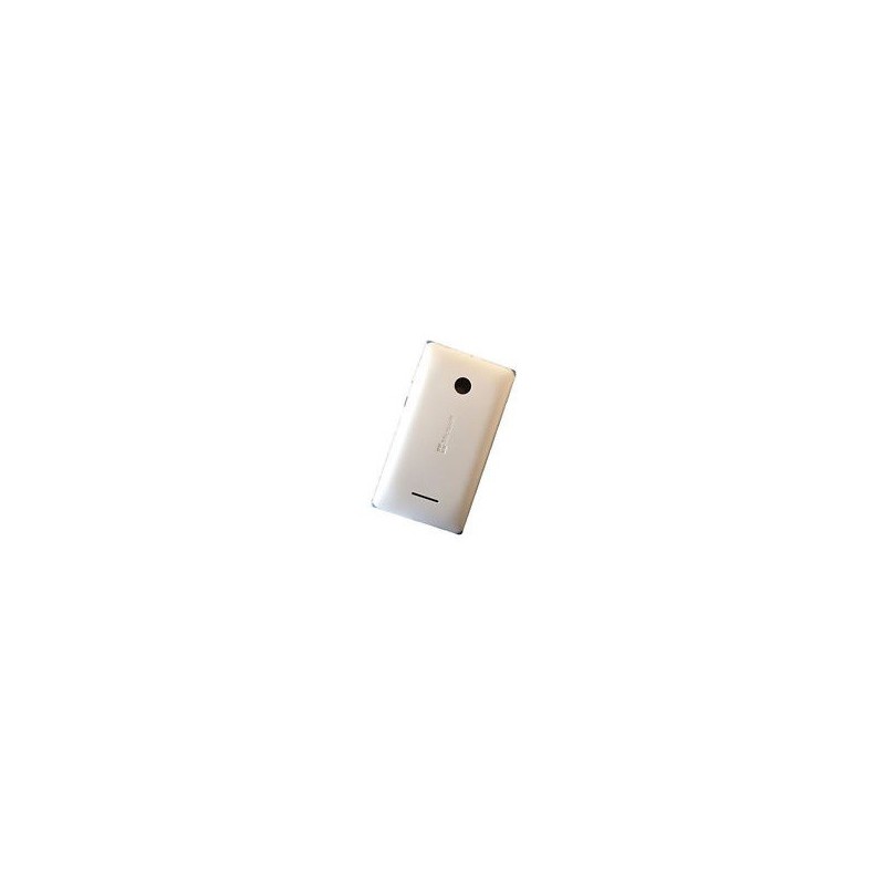 COVER BATTERIA LUMIA 532 DUAL SIM BIANCO