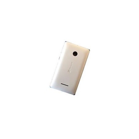 COVER BATTERIA LUMIA 532 DUAL SIM BIANCO