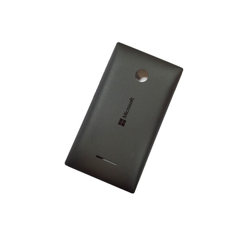 COVER BATTERIA NOKIA LUMIA 435 NERO