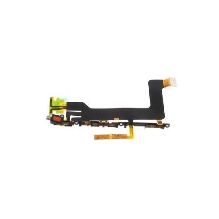 FLAT CABLE SONY XPERIA XZ F8331, XZ DUAL F8332 CON TASTO POWER E TASTI VOLUME