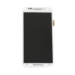 DISPLAY MOTOROLA MOTO G2 XT1063 BIANCO