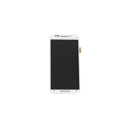 DISPLAY MOTOROLA MOTO G2 XT1063 BIANCO