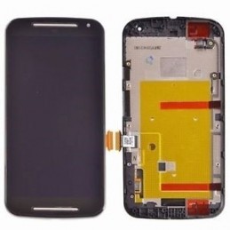 DISPLAY MOTOROLA MOTO G2 XT1063 NERO