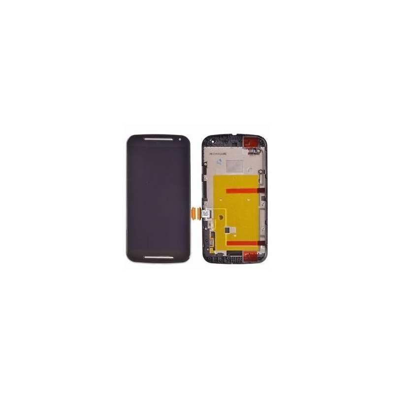 DISPLAY MOTOROLA MOTO G2 XT1063 NERO