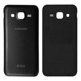 COVER BATTERIA SAMSUNG GALAXY J2 DUOS SM-J200 NERO