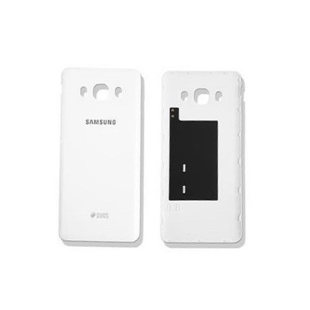 COVER BATTERIA SAMSUNG GALAXY J5 2016 DUOS SM-J510 BIANCO