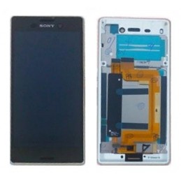 DISPLAY SONY XPERIA M4 AQUA E2303 SILVER