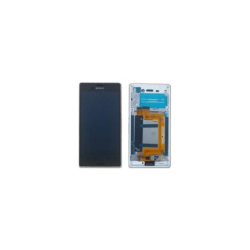 DISPLAY SONY XPERIA M4 AQUA E2303 SILVER