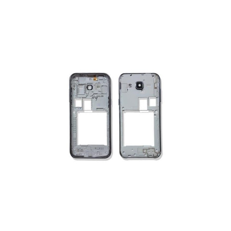 COVER CENTRALE SAMSUN GALAXY J2 DUOS SM-J200 NERO