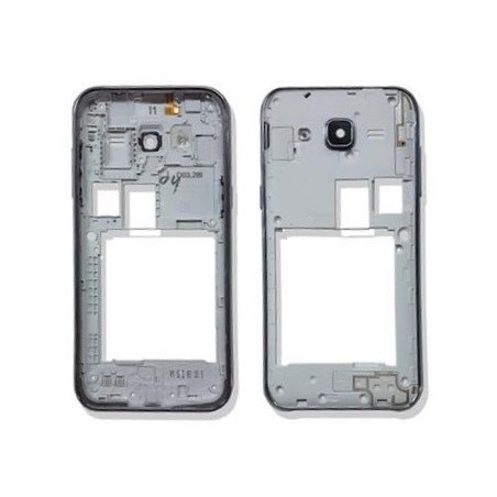 COVER CENTRALE SAMSUN GALAXY J2 DUOS SM-J200 NERO
