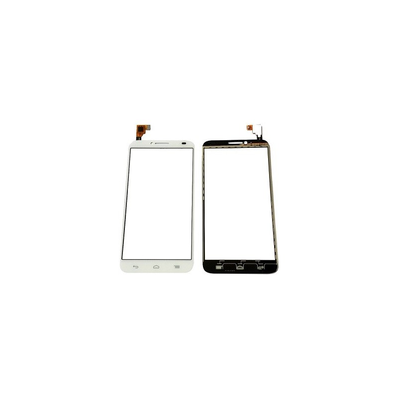 TOUCH SCREEN ALCATEL ONE TOUCH IDOL 2 OT-6037D BIANCO