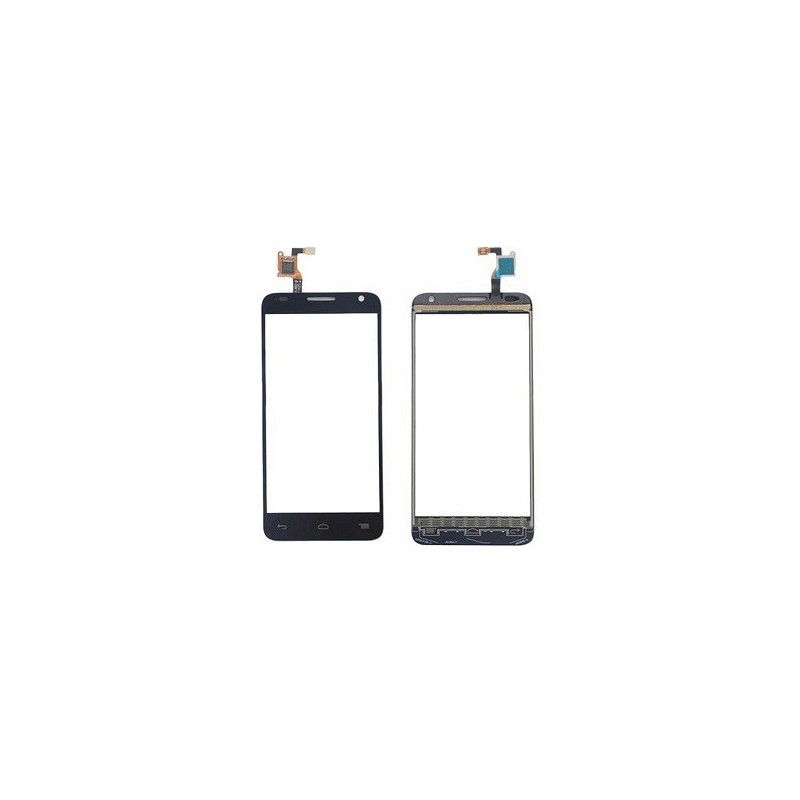 TOUCH SCREEN ALCATEL ONE TOUCH IDOL 2 OT-6037D NERO