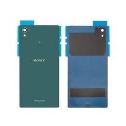 COVER BATTERIA SONY XPERIA Z5 E6603 E6653 VERDE