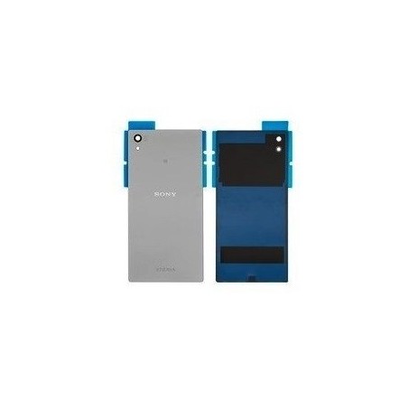 COVER BATTERIA SONY XPERIA Z5 E6603 E6653 SILVER
