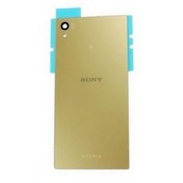 COVER BATTERIA SONY XPERIA Z5 E6603, E6653 ORO GOLD