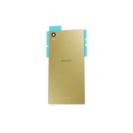 COVER BATTERIA SONY XPERIA Z5 E6603, E6653 ORO GOLD