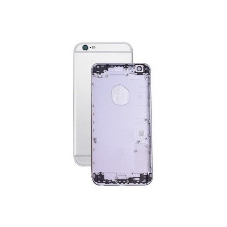 COVER POSTERIORE APPLE IPHONE 6S PLUS SILVER