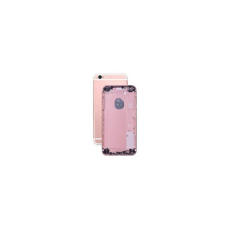 COVER POSTERIORE APPLE IPHONE 6S PLUS GOLD ROSA