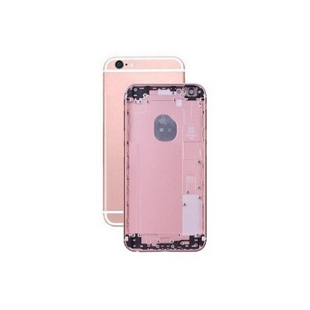 COVER POSTERIORE APPLE IPHONE 6S PLUS GOLD ROSA